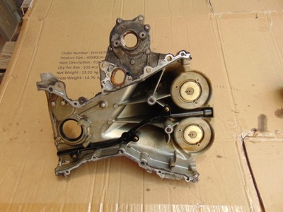 Корпус распределительного вала ford c-max mk2 focus mk3 1.0 eco фото №1