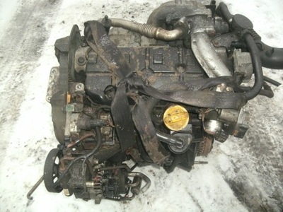 MOTOR RENAULT LAGUNA TRAFIC SCENIC 1.9 DCI F9 F9Q  