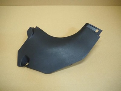 Защита накладка порог правый перед peugeot 4007 фото №1