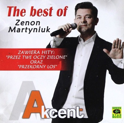 ZENON MARTYNIUK: THE BEST OF [CD]