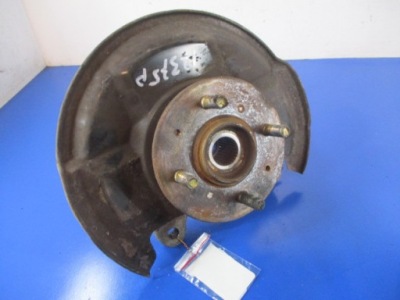 Rover streetwise 2.0td поворотний кулак права ступиця abs фото №1