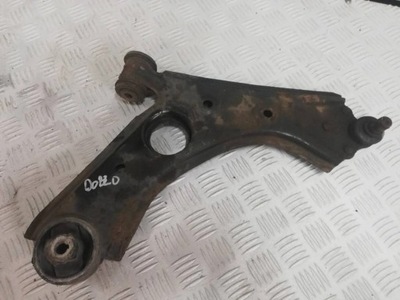 Fiat doblo ii важіль правий фото №1