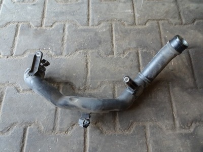 Seat ibiza 6j 1.4 tdi труба повітря 6j0145770 фото №1