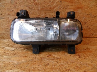 Mercedes atego 712-1528 1998- фара правий фото №1