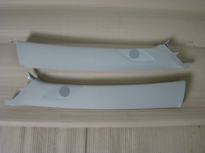 Захист обшивка стійка ліва vw jetta 5c6867233t фото №1