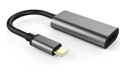 ADAPTER PRZEJŚCIÓWKA KABEL USB-C - HDMI FULL HD 4K