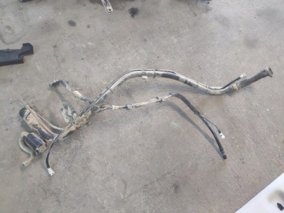 Заливна горловина пального труба комплект dodge durango 2011- фото №1