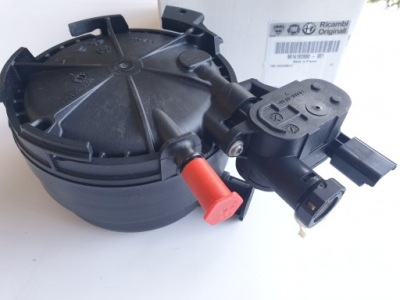 Корпус нагреватель фильтра топлива psa 9816182880 berlingo partner 2018- фото №1