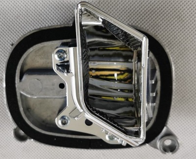 Bmw 6 f06 f12 f13 lift подсветка 7394903 левая фото №1