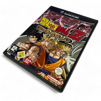 DragonBall Z: Budokai 2 (GameCube)!!!