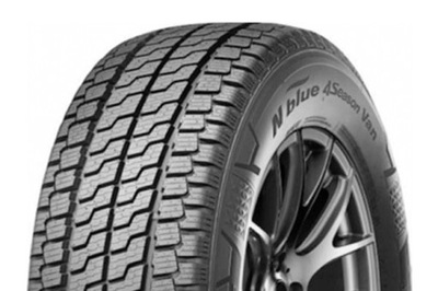 2x Nexen N'blue 4Season Van 215/70R15