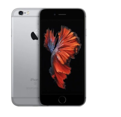 APPLE IPHONE 6S 64GB SPACE GREY NOWY