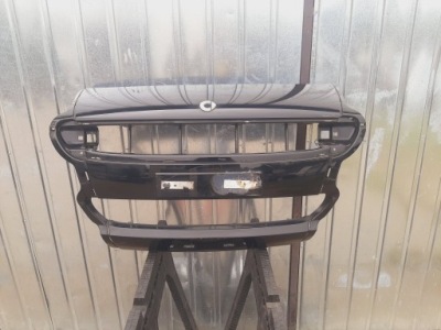 Бампер перед передний smart forfour 454 lata 2004-2006 a4548850122 фото №1