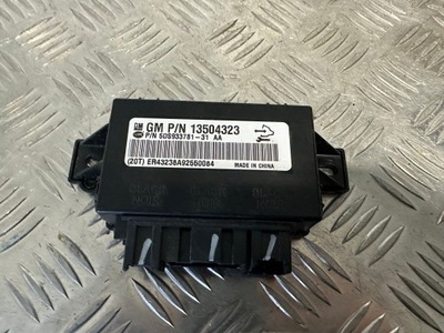 Opel astra k модуль сиденье 13504323 фото №1