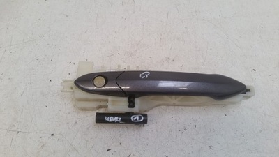 Ручка левый перед opel karl фото №1