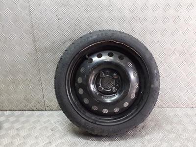 RUEDA RUEDA DE RECAMBIO 15” NISSAN NOTE E11  