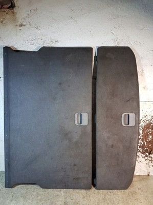 Пол багажника задняя задняя mazda 6 04r kombi фото №1