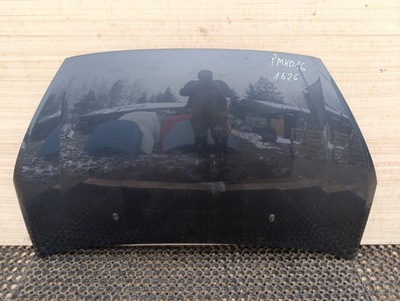 Ford s-max mk1 капот x6 фото №1