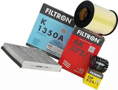 Filtron набор фильтров ford kuga ii 1.5 ecoboost фото №1