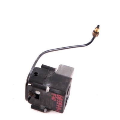 Bmw e70 x6 e71 распределитель компрессор подвеска фото №1