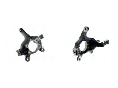 2x поворотний кулак kół nty перед l+p do nissan juke, leaf фото №1