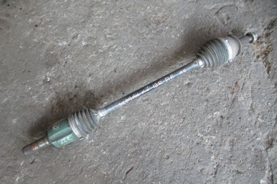 Subaru xv 2.0d 12r привідний вал правий перед фото №1