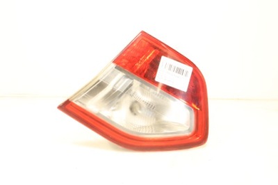 Лампа правая задняя w крышка багажника renault fluence sedan фото №1