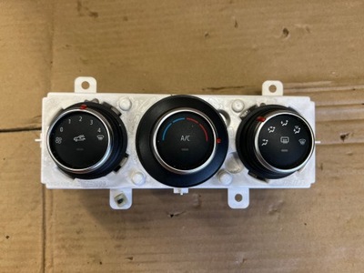 Блок управления обдув renault master 275106521r фото №1