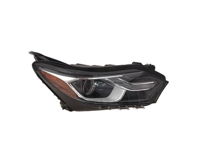 CHEVROLET EQUINOX 2018 - LAMP FRONT RIGHT  