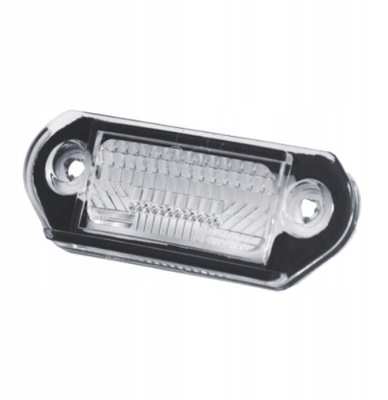 Освещение номерного знака регистрационный abakus 048-03-905 фото №1