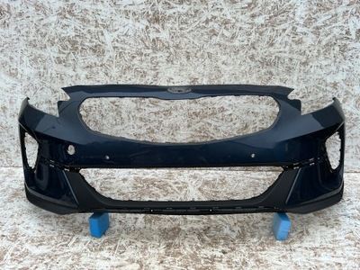 Бампер передній перед kia x ceed xceed 2019- фото №1