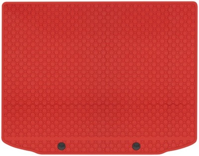 CITROEN C4 AIRCROSS 2012-2017 PIEZA INSERTADA DE MALETERO PRIMELINER - ROJO  