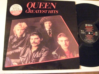 Queen - Greatest Hits / GER /