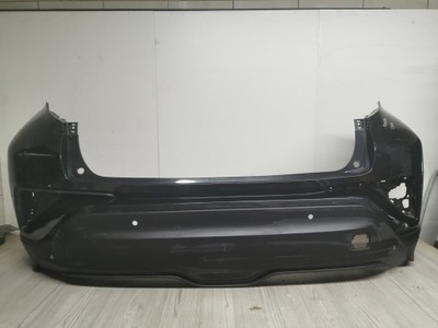 Бампер задняя toyota c-hr фото №1