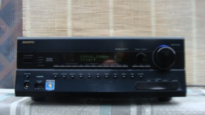 Amplituner ONKYO TX-NR708 7.1 czarny