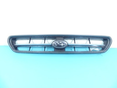 Решётка радиатора решётка радиатора subaru legacy iii 99-04 фото №1