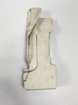 Защита замка дверь правый mercedes w124 1247231808 фото №1