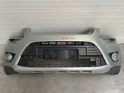 Бампер передній перед ford kuga mk1 фото №1