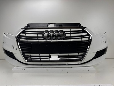 Audi a3 8v3 бампер передний перед org! фото №1