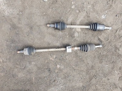 Приводной вал длинная fiat panda ii 2 2004 1,1 132/f idealna фото №1