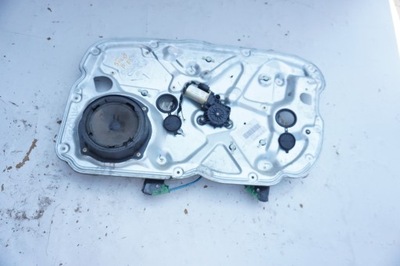 Механізм скло правий перед fiat stilo 5d фото №1