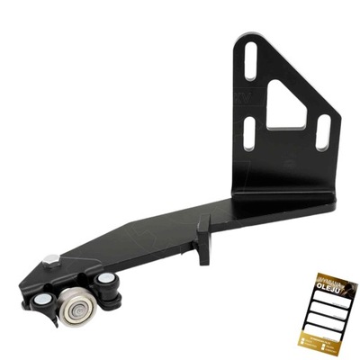 Ролик підрамник двері bok renault master ii 1998 1999 2000 2001 2002 2003 2004 фото №1