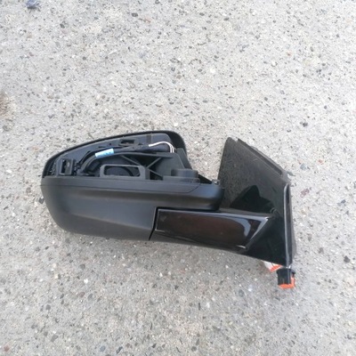 Зеркало правое opel grandland x 17 pin фото №1