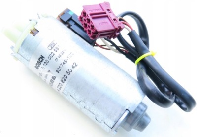 Моторчик сидіння mercedes s w220 фото №1