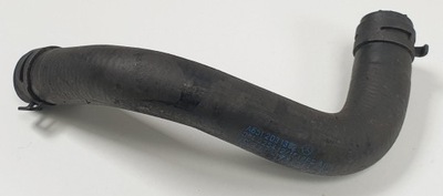 Wąż труба wody mercedes glk x204 w212 a6512031382 фото №1