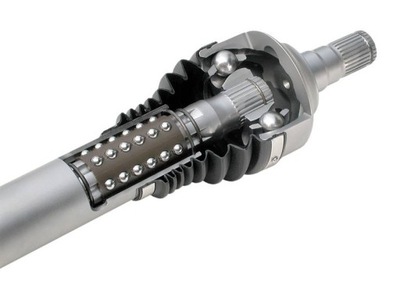 Відновлення шарнір піввісь volvo фото №1