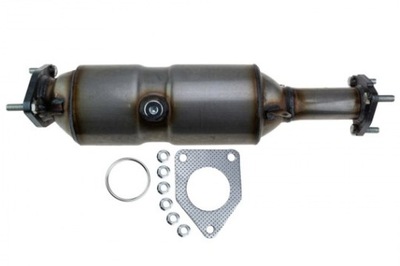 Каталізатор honda accord 2.0 2003- фото №1