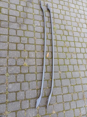 Рейлінги volvo v50 фото №1