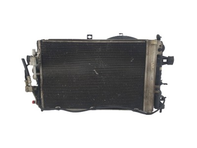 Opel astra iii h корпус вентилятор радіатор фото №1