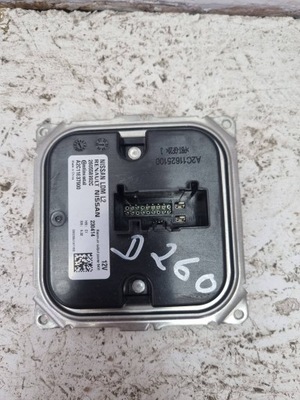 Nissan leaf ii ze1 модуль выравнивание света ксенон фото №1